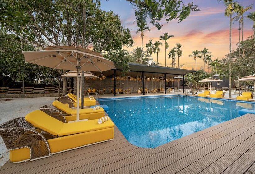 리조트 Glamp Wilderness