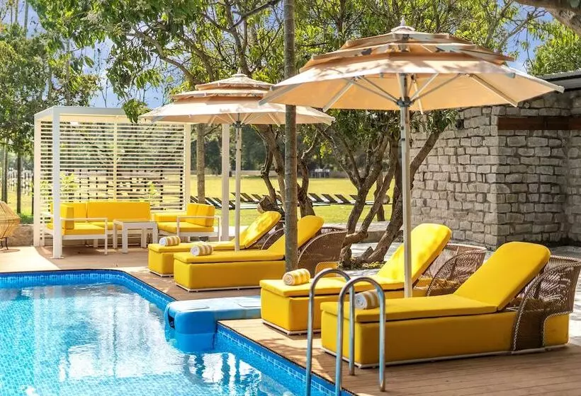 Lomakeskus Glamp Wilderness