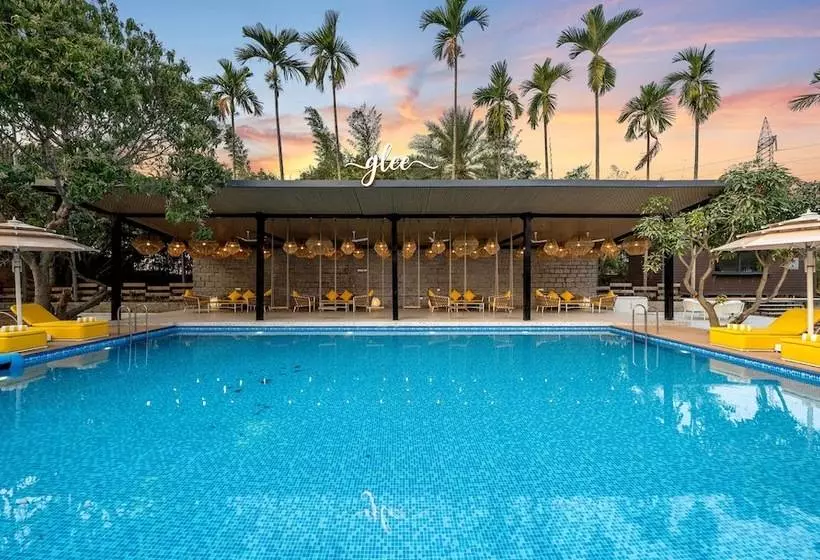 Lomakeskus Glamp Wilderness