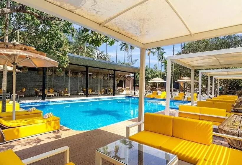 Lomakeskus Glamp Wilderness