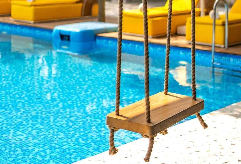 리조트 Glamp Wilderness