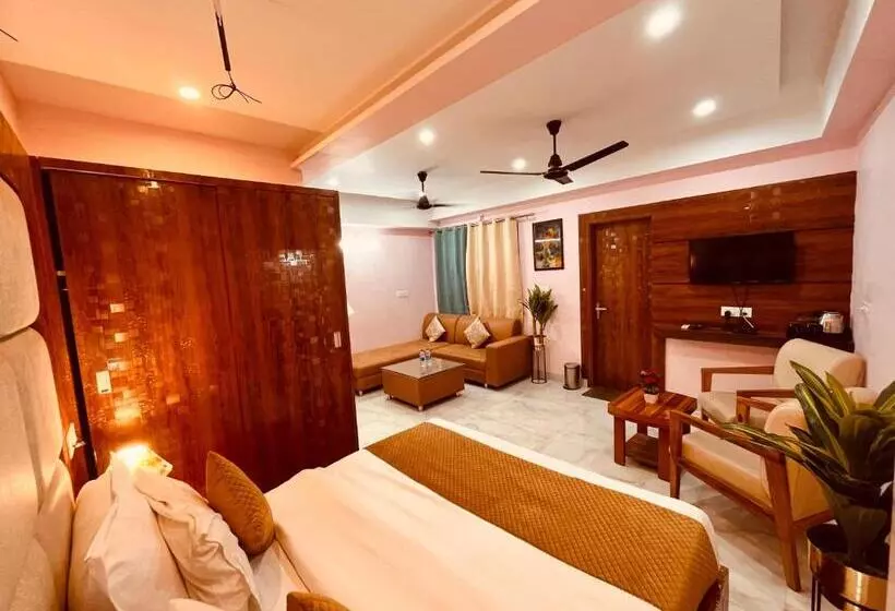 Gange Valley View A Luxury Four Star Hotel In Haridwar