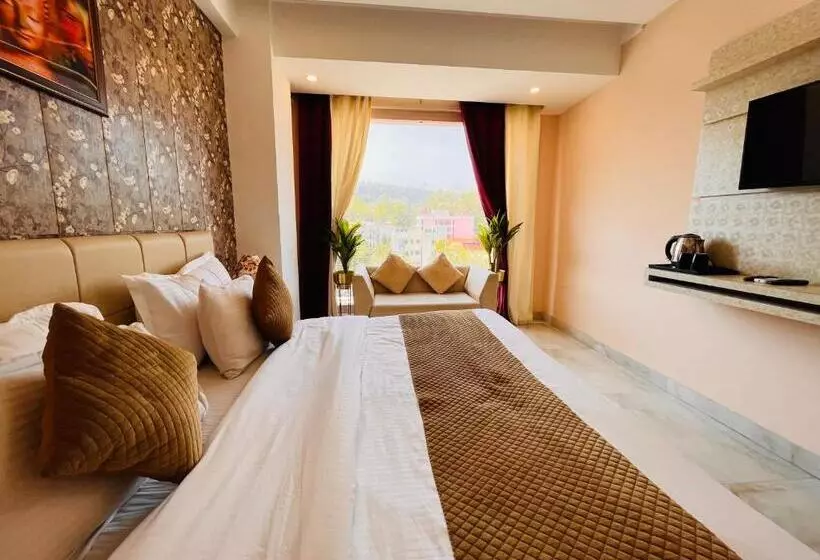 Gange Valley View A Luxury Four Star Hotel In Haridwar