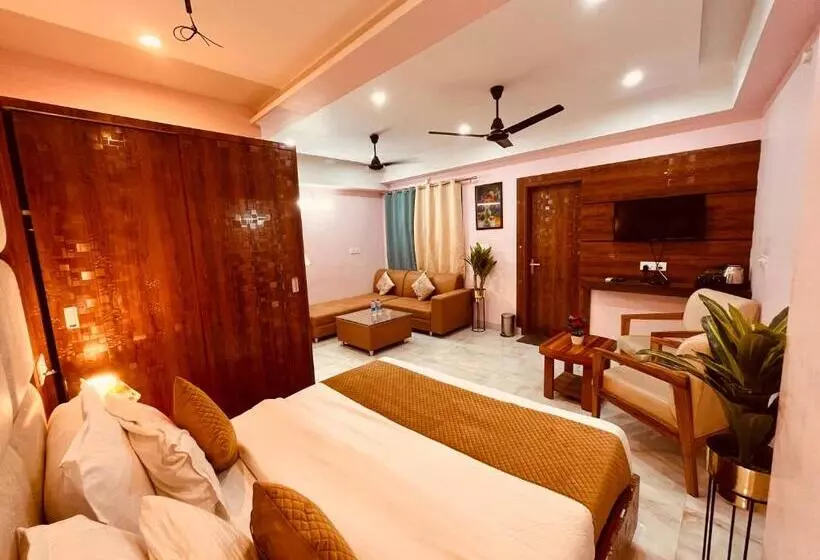 Gange Valley View A Luxury Four Star Hotel In Haridwar