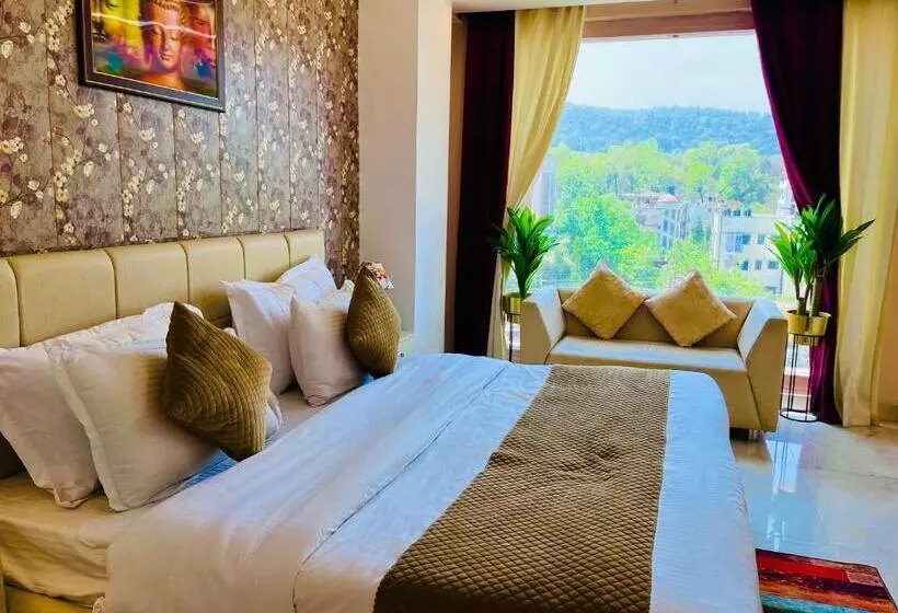 Gange Valley View A Luxury Four Star Hotel In Haridwar