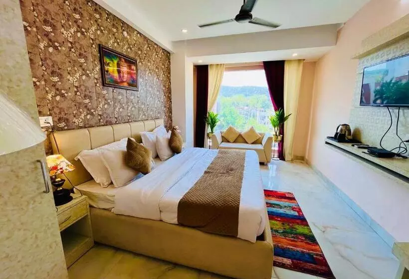 Gange Valley View A Luxury Four Star Hotel In Haridwar