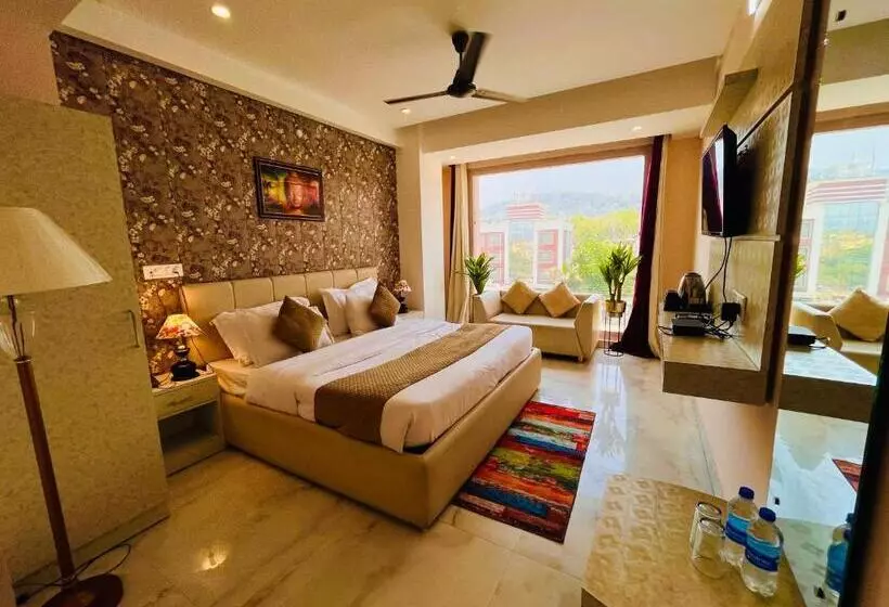 Gange Valley View A Luxury Four Star Hotel In Haridwar