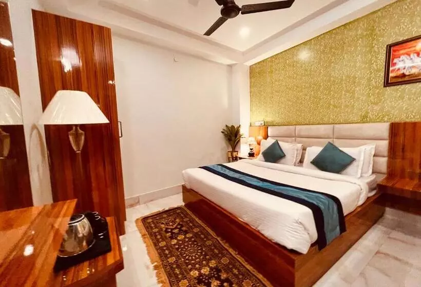 Gange Valley View A Luxury Four Star Hotel In Haridwar