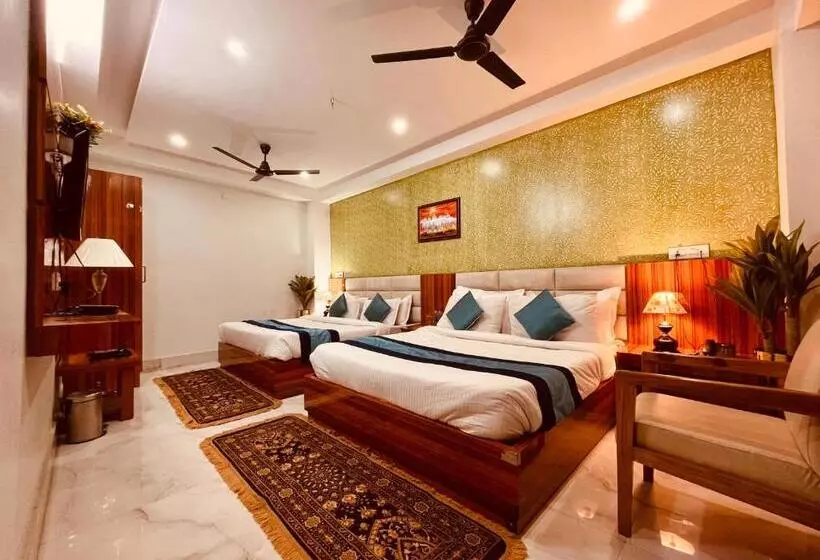 Gange Valley View A Luxury Four Star Hotel In Haridwar