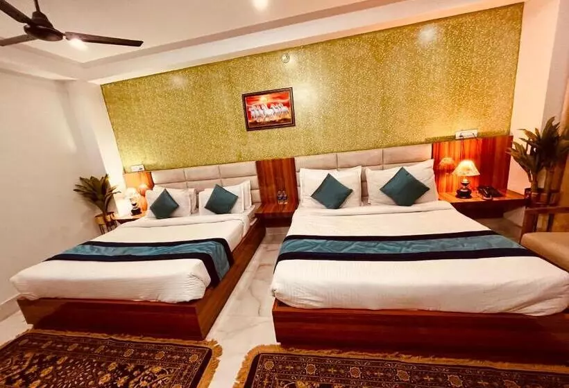 Gange Valley View A Luxury Four Star Hotel In Haridwar