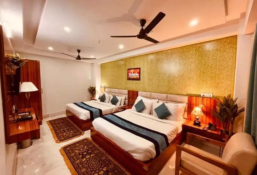 Gange Valley View A Luxury Four Star Hotel In Haridwar