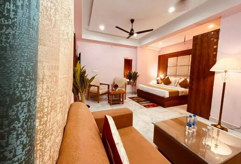Gange Valley View A Luxury Four Star Hotel In Haridwar