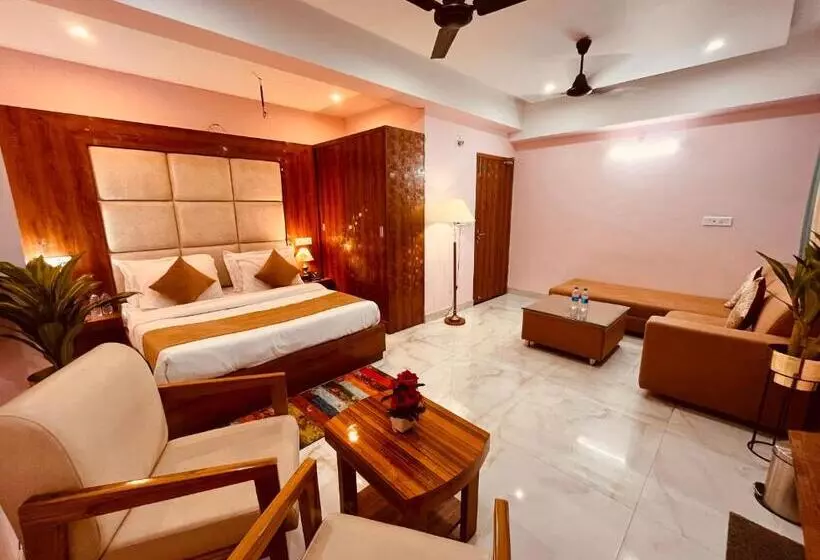 Gange Valley View A Luxury Four Star Hotel In Haridwar