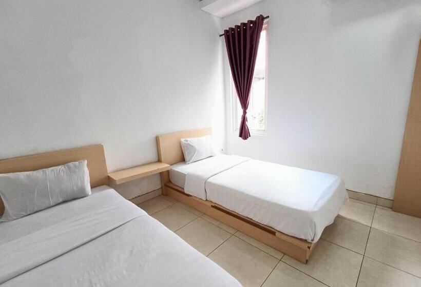 Urbanview Hotel B Liv Kendari By Reddoorz