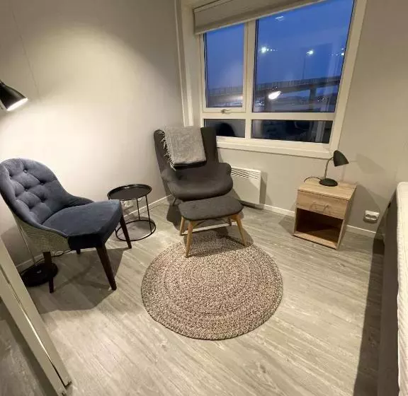 Vestfjordgata Apartment 3