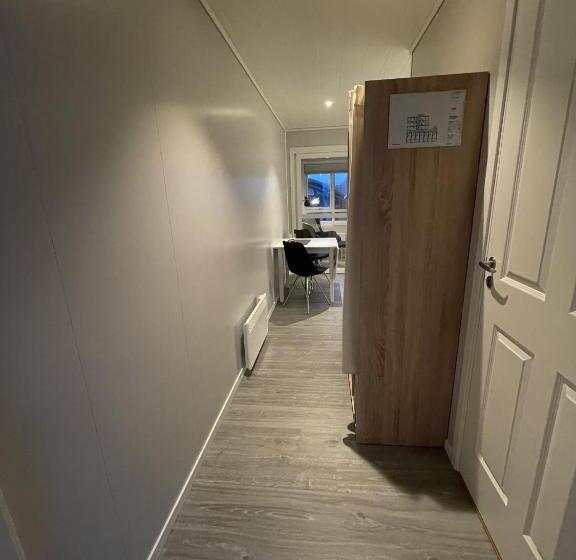 Vestfjordgata Apartment 3