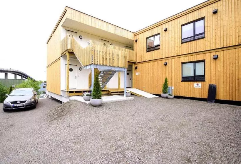 Vestfjordgata Apartment 3
