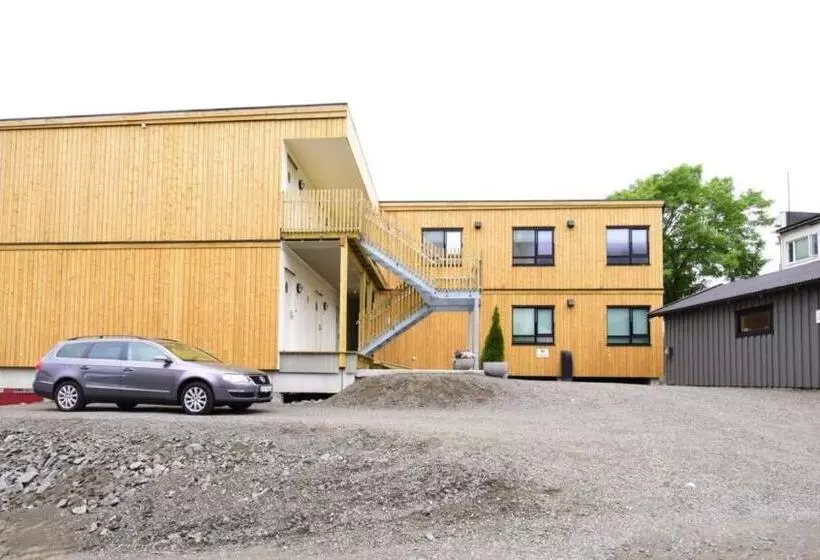 Vestfjordgata Apartment 3