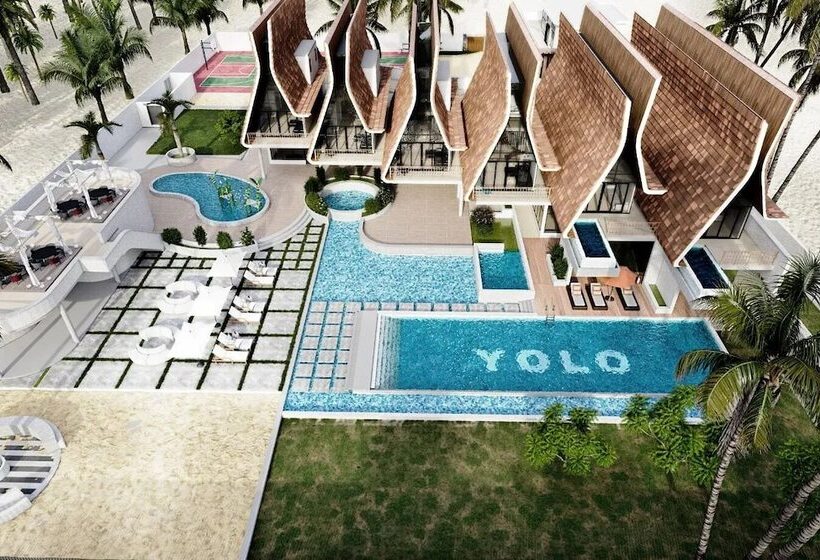Yolo Island Resort