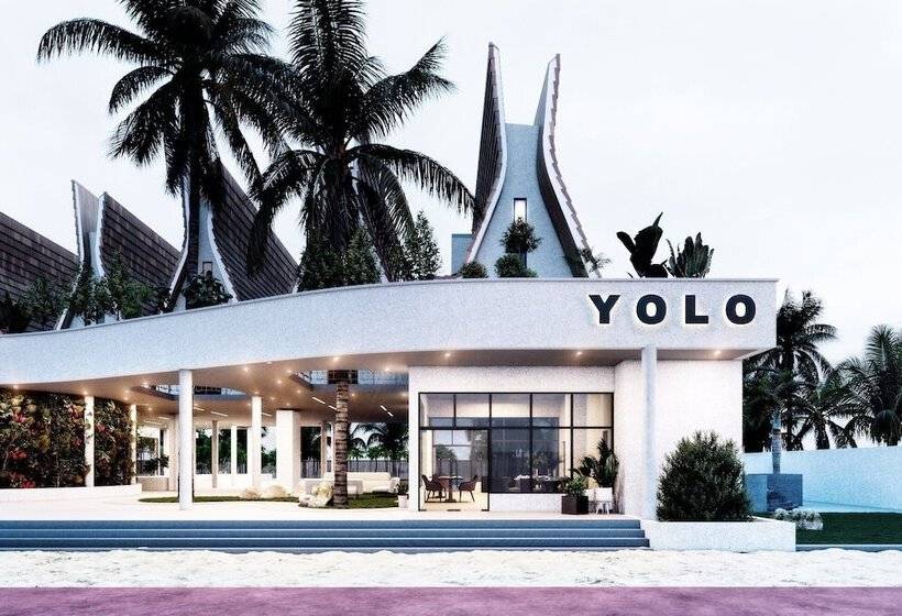 Yolo Island Resort