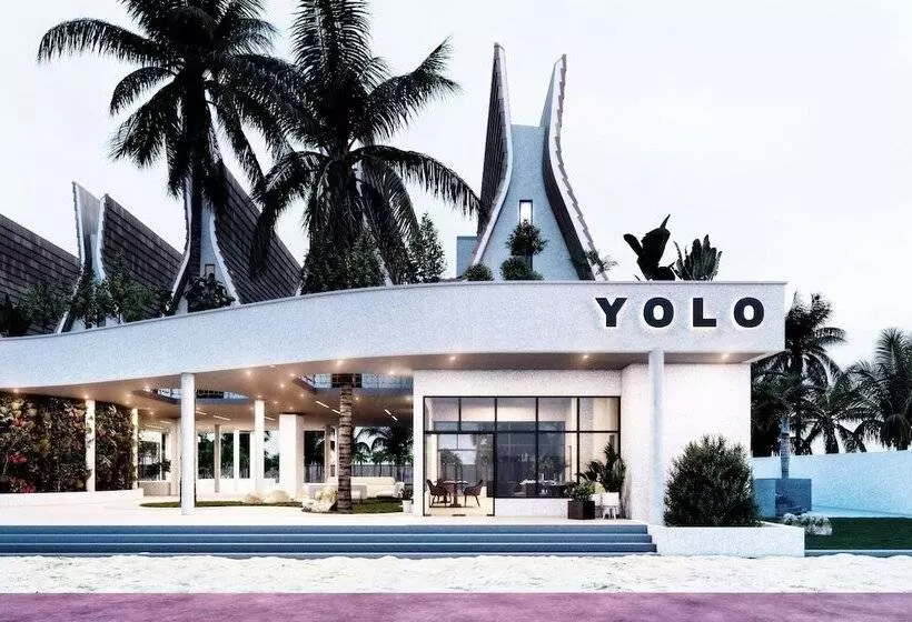 Yolo Island Resort