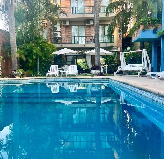 Aguamarina Spa Y Apart