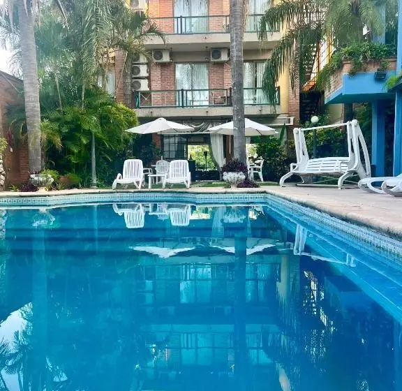 Aguamarina Spa Y Apart