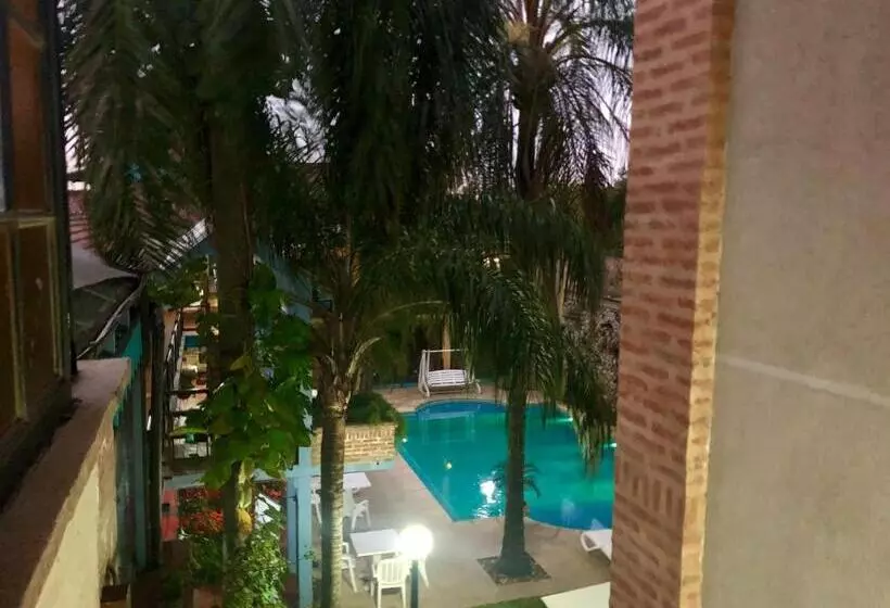 Aguamarina Spa Y Apart