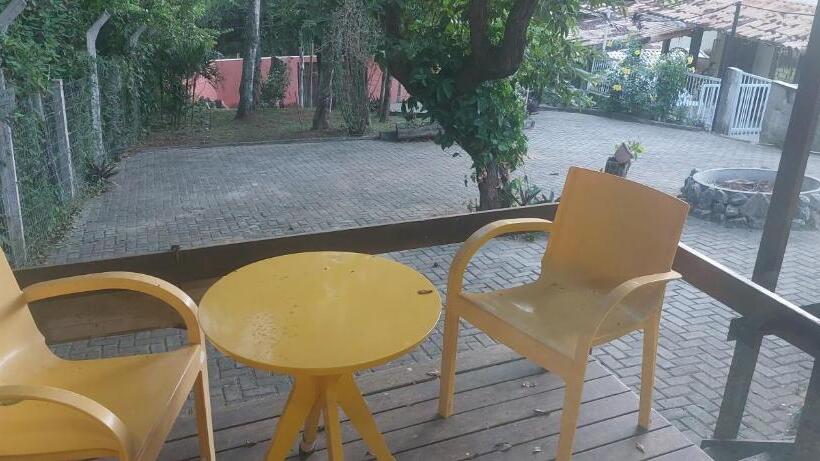 هاستل Chalé Pedaço Do Coqueiro