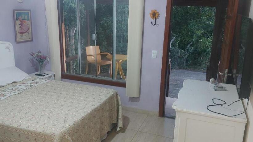 هاستل Chalé Pedaço Do Coqueiro