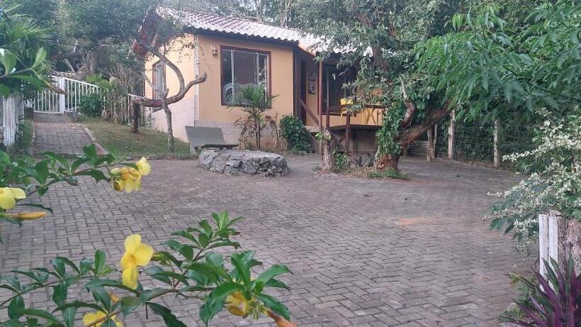 هاستل Chalé Pedaço Do Coqueiro