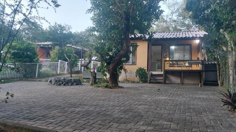 هاستل Chalé Pedaço Do Coqueiro