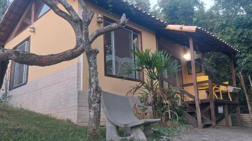 هاستل Chalé Pedaço Do Coqueiro