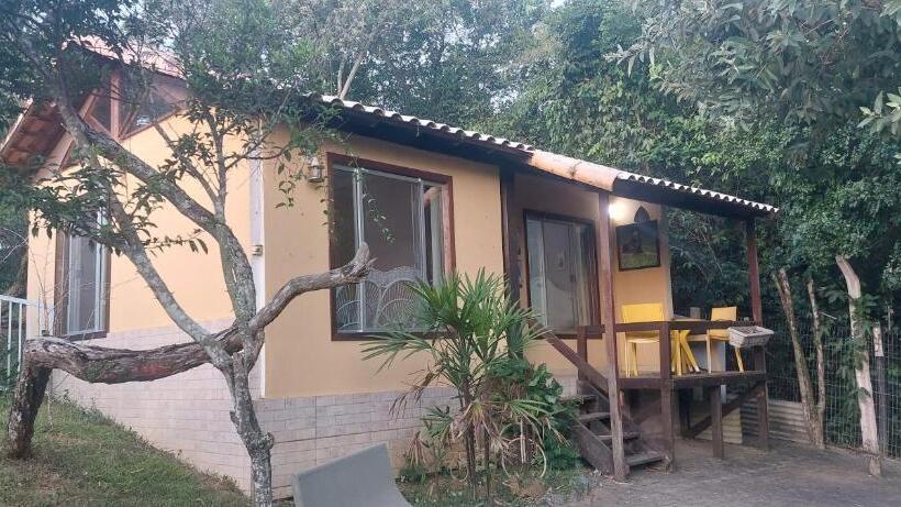 هاستل Chalé Pedaço Do Coqueiro