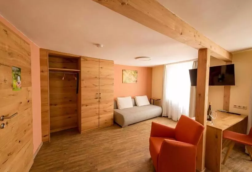 Retkeilymaja Gästehaus Julianenhof