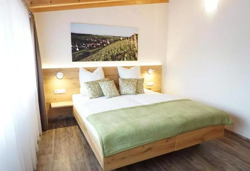 Retkeilymaja Gästehaus Julianenhof