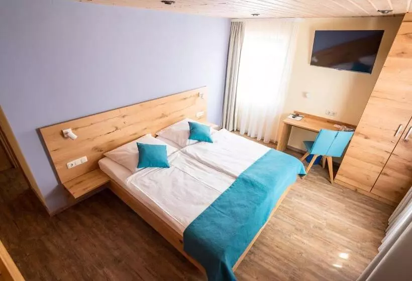 Retkeilymaja Gästehaus Julianenhof