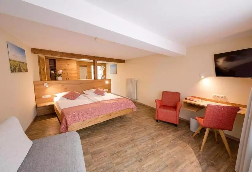 Retkeilymaja Gästehaus Julianenhof