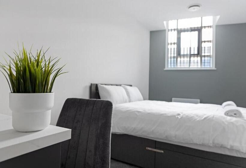 Albion Street Studios