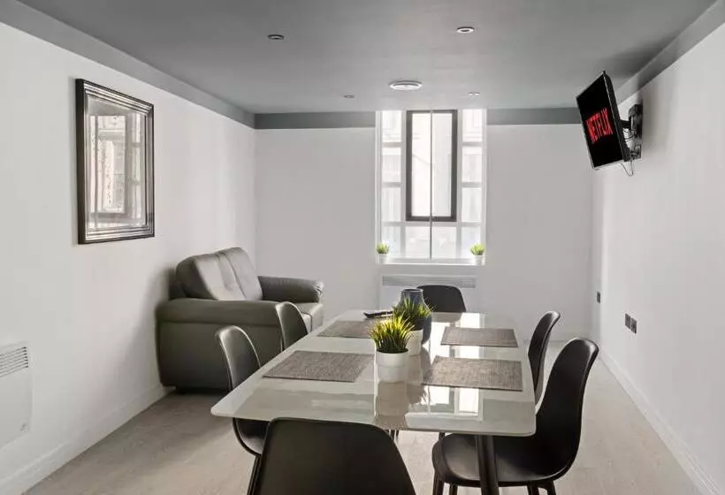 Albion Street Studios