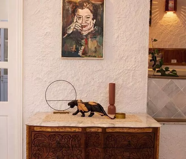 Aamiaismajoitus (B&B) Dar Yessine Boutique Hôtel