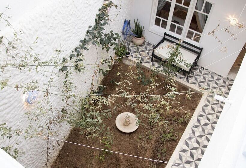 Bed and Breakfast Dar Yessine Boutique Hôtel