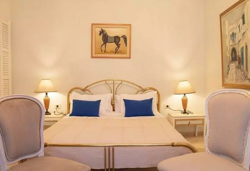 Aamiaismajoitus (B&B) Dar Yessine Boutique Hôtel