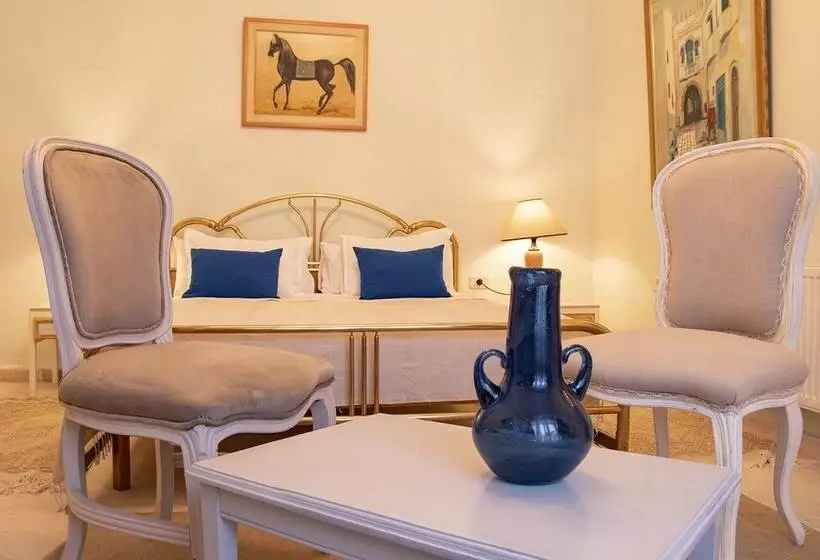 Aamiaismajoitus (B&B) Dar Yessine Boutique Hôtel