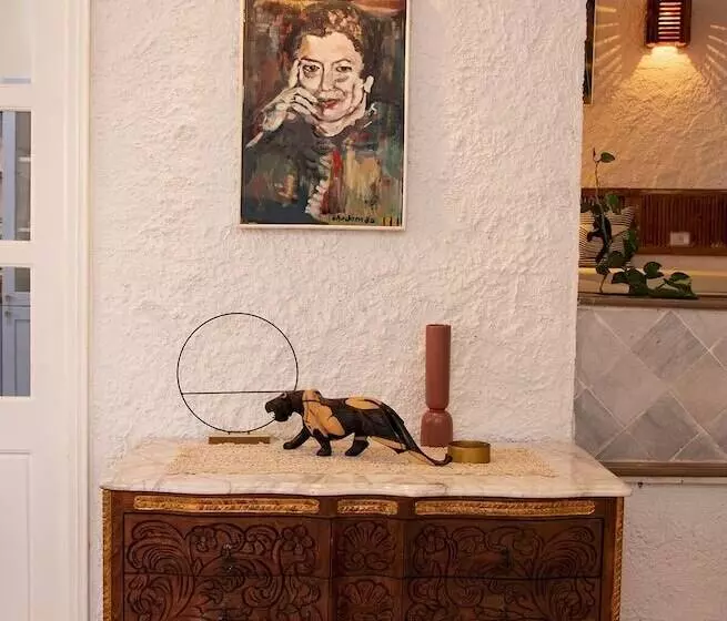 Aamiaismajoitus (B&B) Dar Yessine Boutique Hôtel