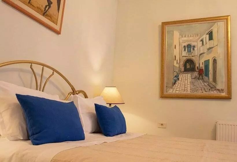 Aamiaismajoitus (B&B) Dar Yessine Boutique Hôtel