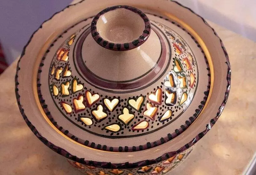 Aamiaismajoitus (B&B) Dar Yessine Boutique Hôtel