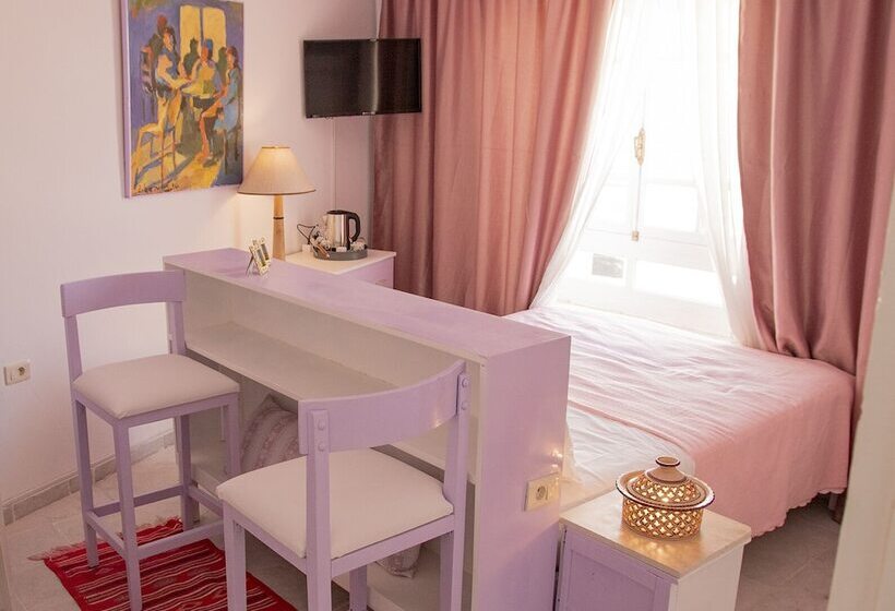 Bed and Breakfast Dar Yessine Boutique Hôtel