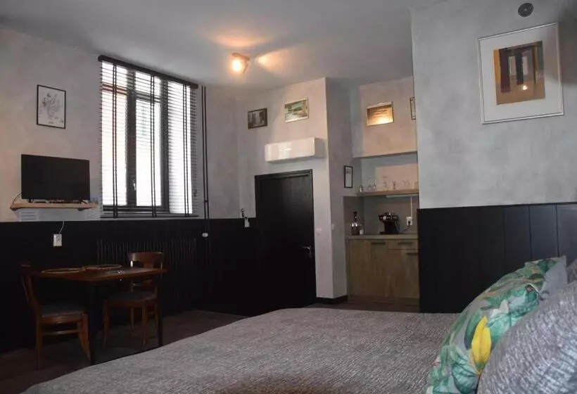 Aamiaismajoitus (B&B) Swalmerkwartier