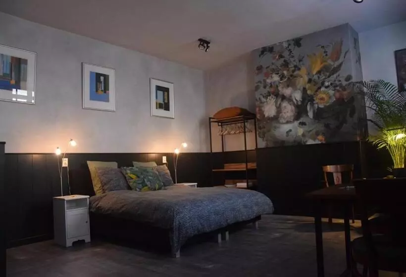 Aamiaismajoitus (B&B) Swalmerkwartier